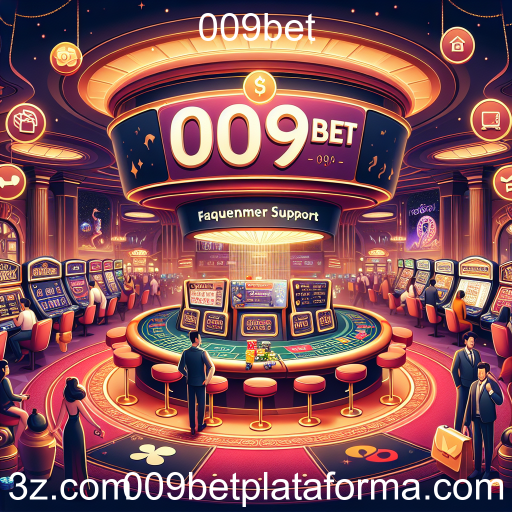 Descubra Tudo na Categoria 'Perguntas Frequentes' do 009bet