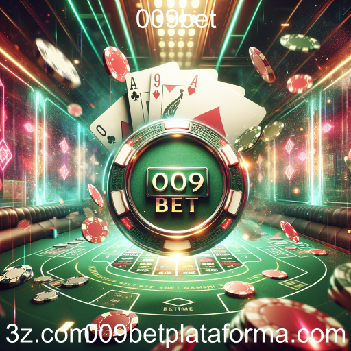 Descubra a Emoção dos Jogos de Poker no 009bet